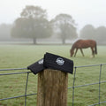 AV Edge paarden patch op hoofdstel paard
