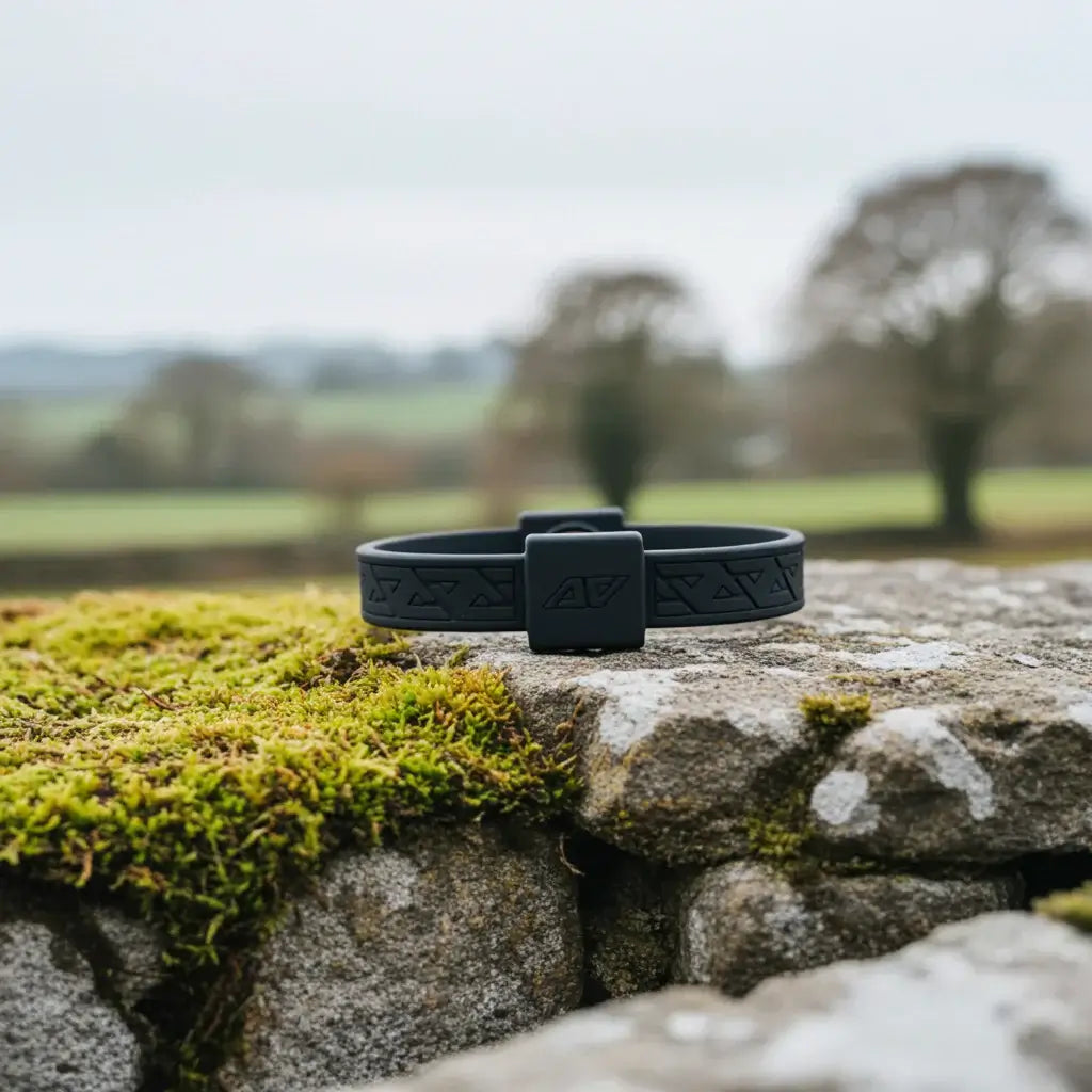 AV Edge polsband natuurlijke ondersteuning
