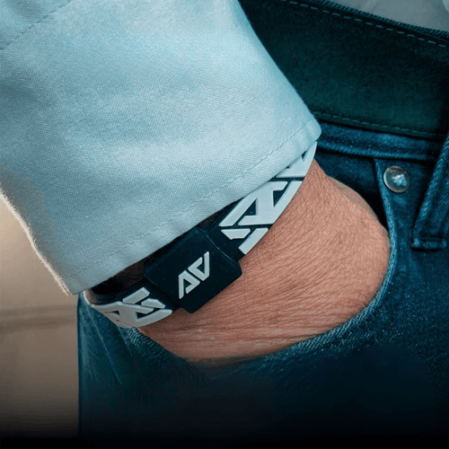 AV Edge polsband voor balans en energie