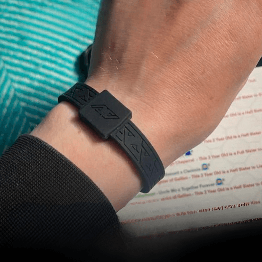 AV Edge wellness polsband dagelijks gebruik